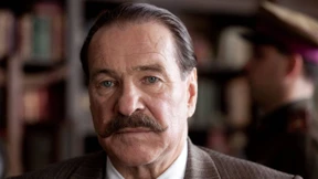 Ich interpretiere ihn nicht, das wäre unwürdig