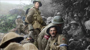 „They Shall Not Grow Old“