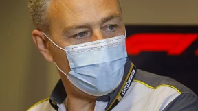 Der Druckspezialist in der Formel 1