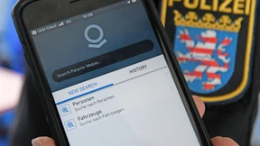 Hessens Polizei setzt auf künstliche Intelligenz