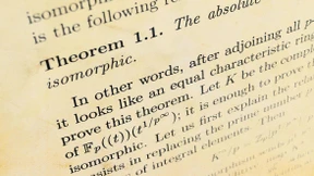 Räume, die vor ihm niemand sah