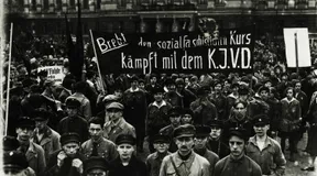 Verzweiflung ergreift immer weitere Schichten unseres unglücklichen Volkes