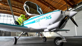 E-Flugzeug mit Siemens-Antrieb abgestürzt