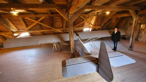 Dieses Lager war zum Flüchten