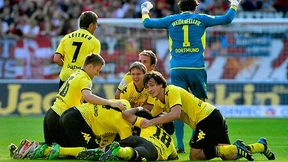 Der Meister trifft in der Nachspielzeit