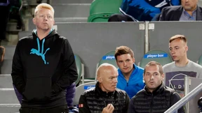 Hochachtung vor Boris Becker  