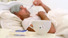 Mythos Männerschnupfen