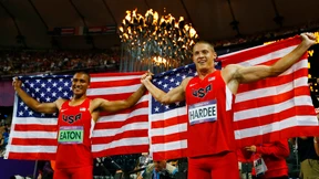 Amerikanischer Doppelsieg