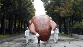 Über das Chlorhühnchen ist noch nicht entschieden