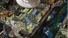 Sie kommen in Frieden