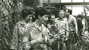 Naturschützerin der Nation