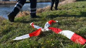 Angler entdeckt Wasserleiche in der Fulda