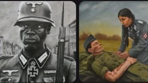 Der schwarze Wehrmachtssoldat