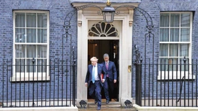 Wie Boris Johnson seine Skandale vergessen macht