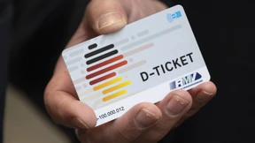 Ticketpreise für den ÖPNV in Hessen steigen