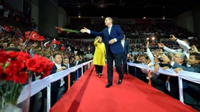 Erdogan als AKP-Vorsitzender bestätigt