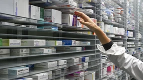 Zahl der Apotheken sinkt weiter