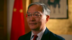 Chinas „außenpolitische Fußspuren“