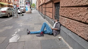 Kurzfristige Hilfsangebote sollen Lage im Bahnhofsviertel verbessern