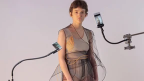 Könnten so die Modewochen der Zukunft aussehen?