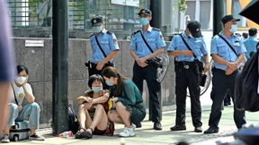 An den Börsen wird China zum Sorgenkind