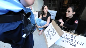 Mutmaßlicher Kriegsverbrecher Csatary festgenommen