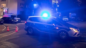 Polizei-Großeinsatz bei Hochzeit von Familienclans