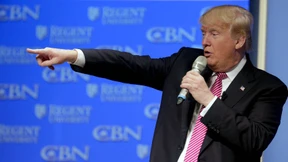 Erster Abgeordneter spricht sich für Trump als Präsidenten aus