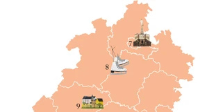 Eine Woche rausgehen & ausgehen