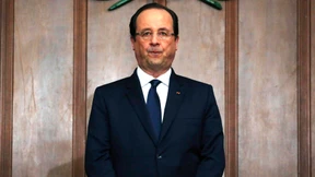 Hollande spielt „Wetten, dass...?“