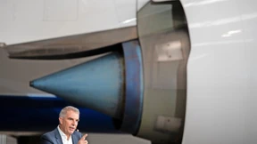 Lufthansa im Steigflug und in Sorge