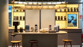 Bei Nespresso geht es jetzt langsamer zu