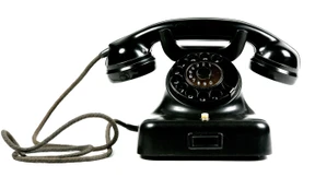 Kein Schwein ruft  mehr an!