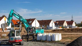 Neubaugebiete von Nidda bis Rimbach