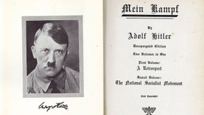 Bei Hitler wird die Löschtaste gedrückt