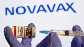 Novavax soll helfen, die Impflücke zu schließen