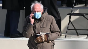 Bernie Sanders bringt Geld für guten Zweck ein