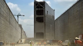 Kanal Grande in Panama