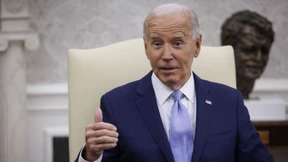 Erster Senator der US-Demokraten fordert Biden zum Rückzug auf