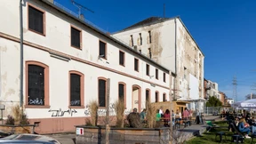 Proberaum statt Zollspeicher