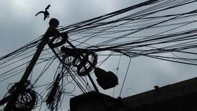 Hunderte Millionen Inder ohne Strom