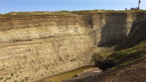 Abkühlung nach Kohlendioxid-Schock dauerte bis zu 50.000 Jahre