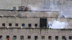 Blutige Gefängnisrevolten in Ecuador