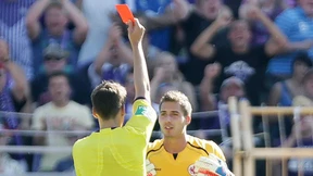 Eintracht Frankfurt in der ersten Runde raus