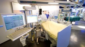 Drägerwerk bestätigt trotzt Quartalsverlusts Jahresprognose