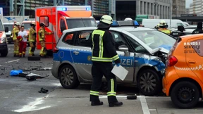 Berliner Polizist angeklagt