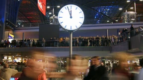 Was ist los bei der Bahn?