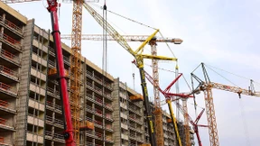 Der Wohnungsbau kommt nicht voran