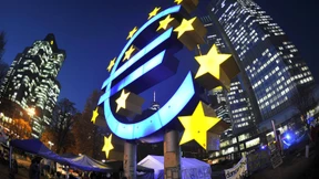 EZB leiht den Banken 489 Milliarden Euro für drei Jahre