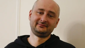 Ich werde mit einem Nato-Panzer durch Moskau fahren